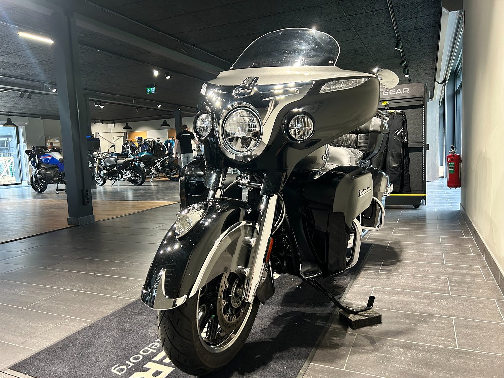 Indian Roadmaster Classic / 3,45% / 800 mil