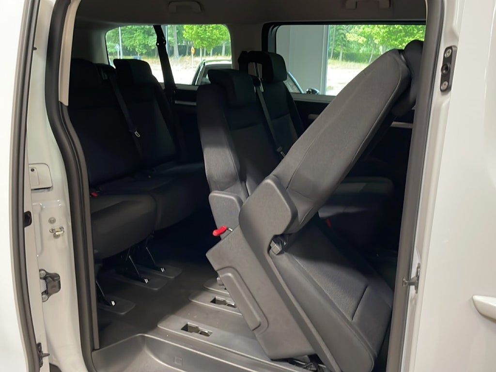 Citroen SpaceTourer 2.2 BlueHDi EAT Euro 6 – bild 10