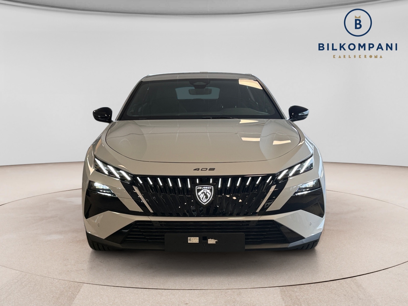 Peugeot 408 2026, bild 4/10