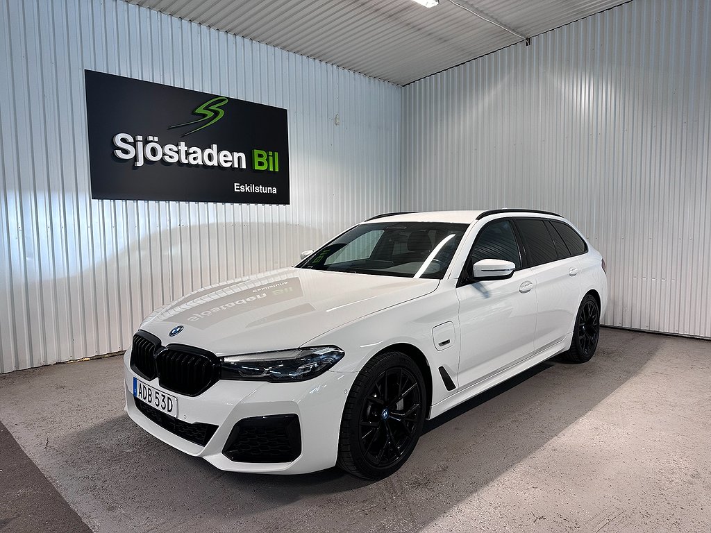 BMW 530e xDrive Touring Steptronic M Sport -Drag/Carplay