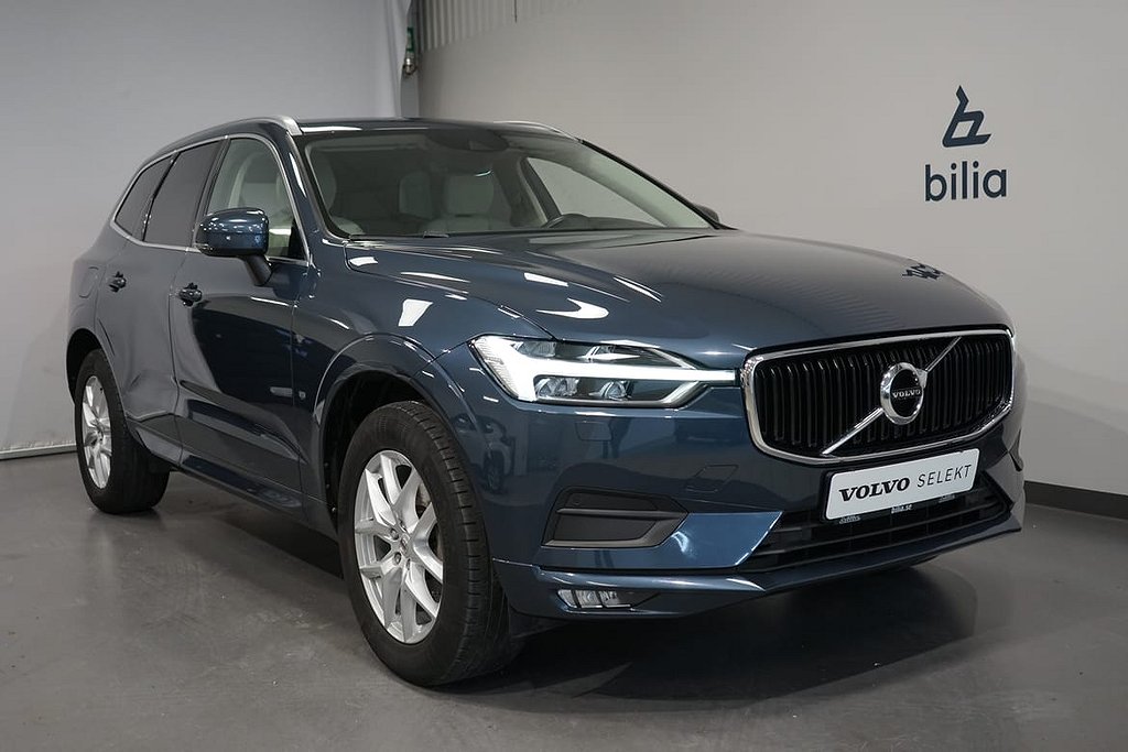 Volvo XC60 B5 AWD Bensin Momentum Advanced SE