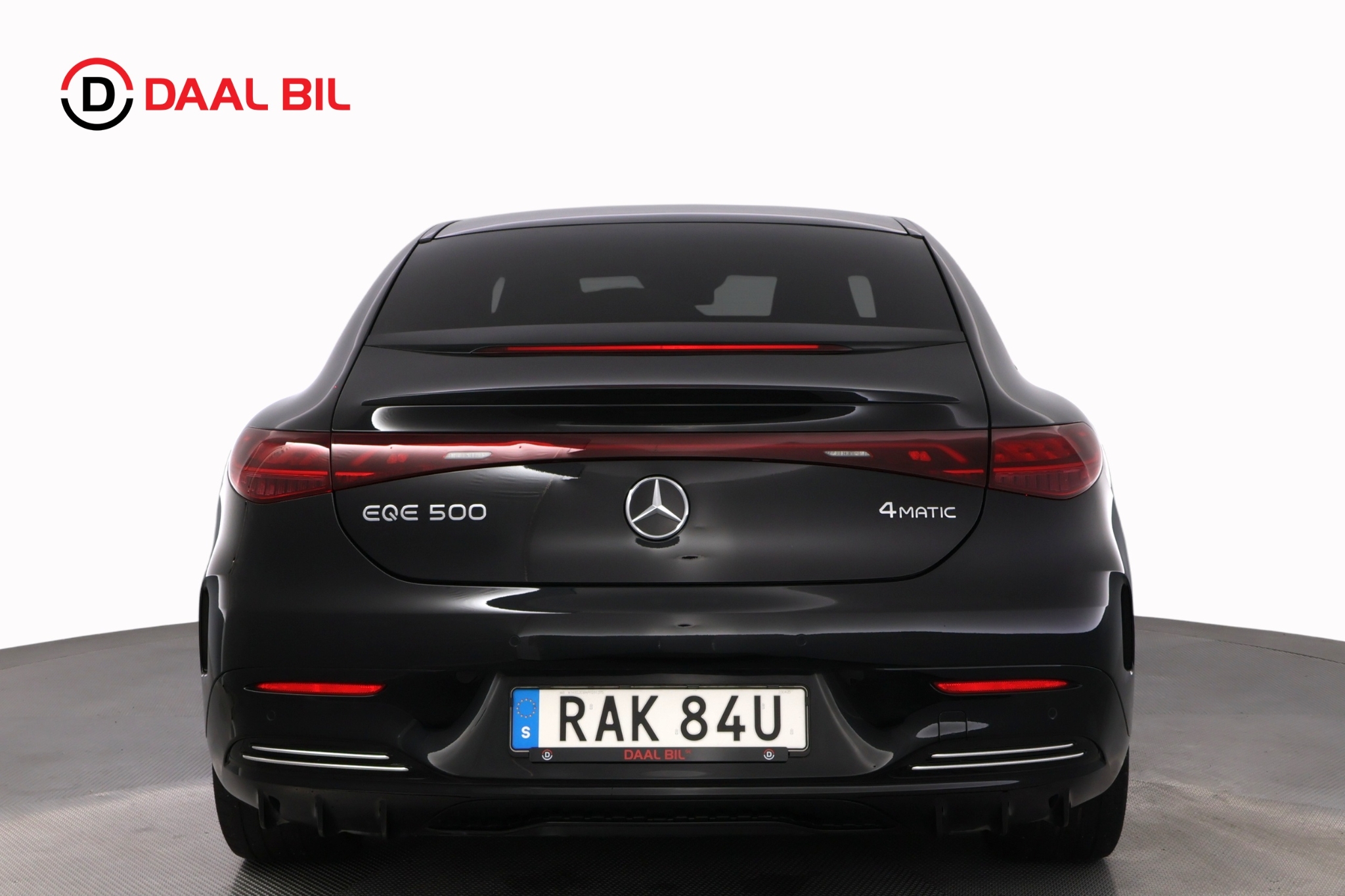 Mercedes-Benz EQE 2023, bild 7/10