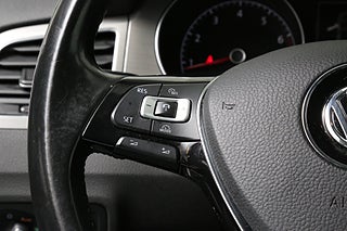 Halvkombi Volkswagen Golf 15 av 26