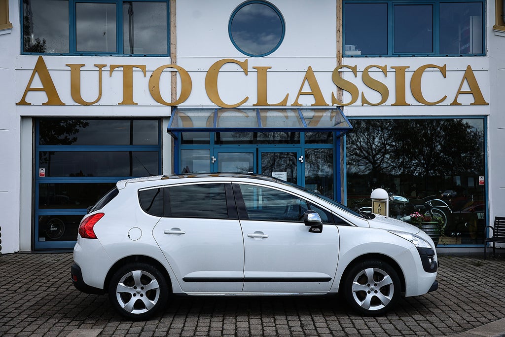 Peugeot 3008 1.6 THP