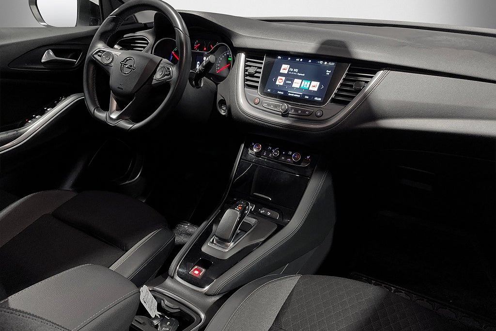 Opel Grandland X Plug-In Hybrid 225hk Design Line | Navi | Backkamera |