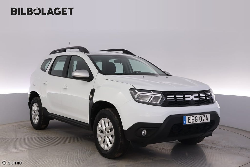 Dacia Duster PhII 4x2 TCe 150 Express A II