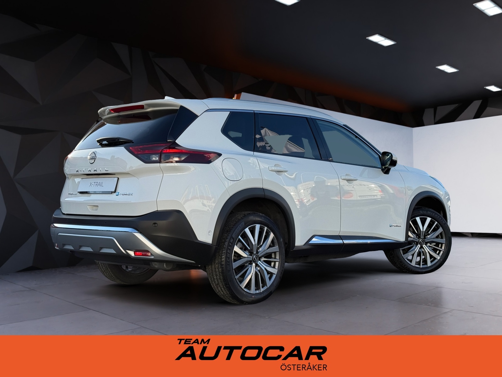 Nissan X-Trail 2026, photo 5/10