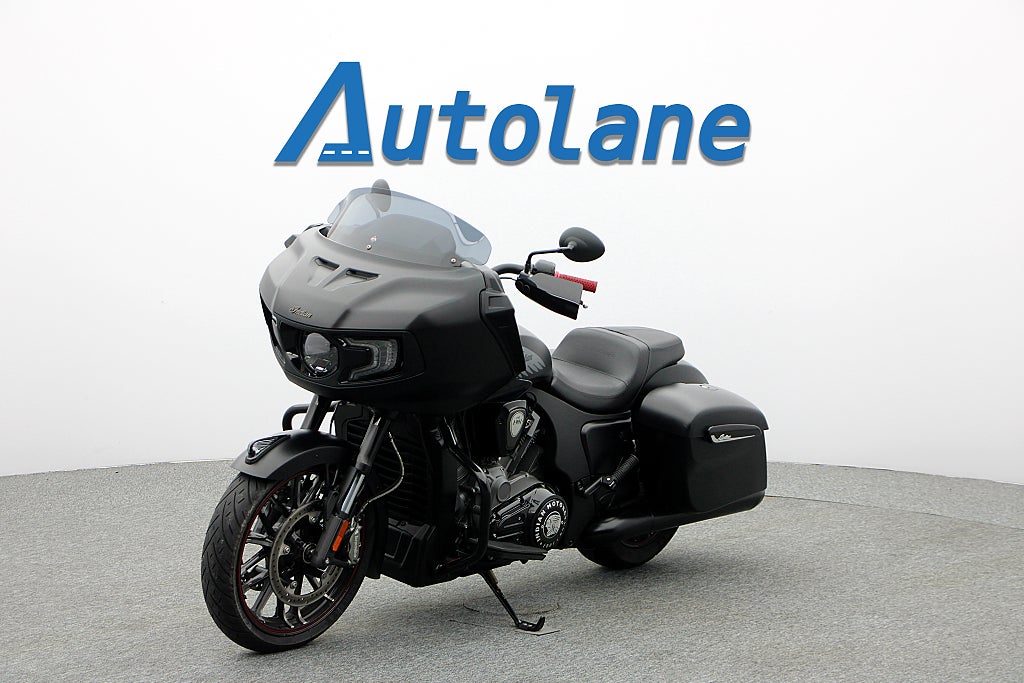 Indian Challenger Dark Horse