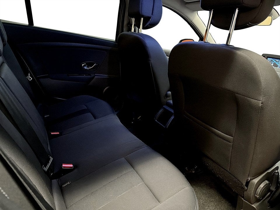 Bild på Renault Mégane Grandtour 1.5 dCi DCT 110hk Aut - P-SENSORER BAK, NAVI