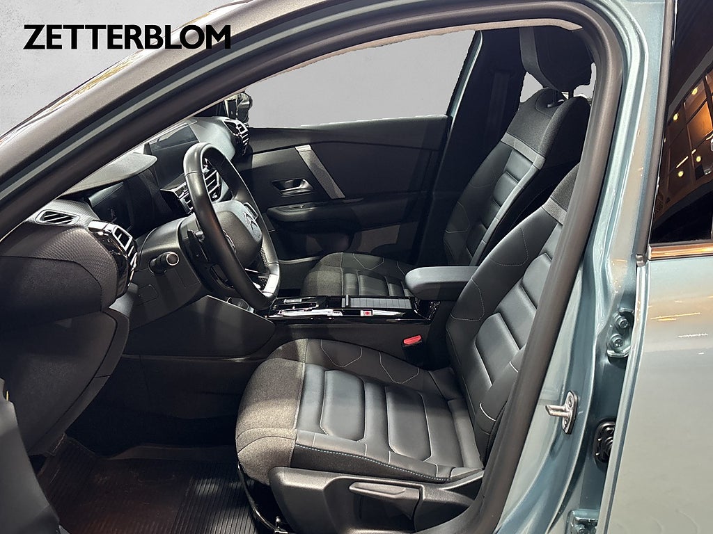 Halvkombi Citroen C4 7 av 16