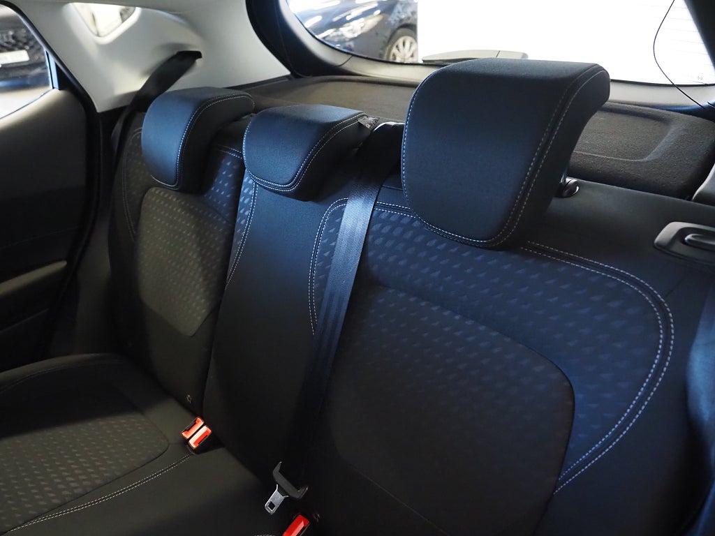 Ford Fiesta 1.0 EcoBoost 100hk Titanium Carplay Farthållare 2018