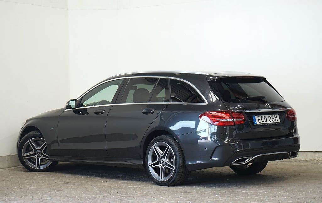 Mercedes-Benz C 300 T de 9G-Tronic AMG Line 306hk