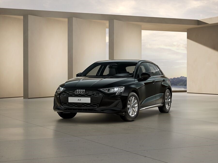 Audi A3 150hk Aut /Omgående leverans /Privatleasing 2879 kr mån 2026