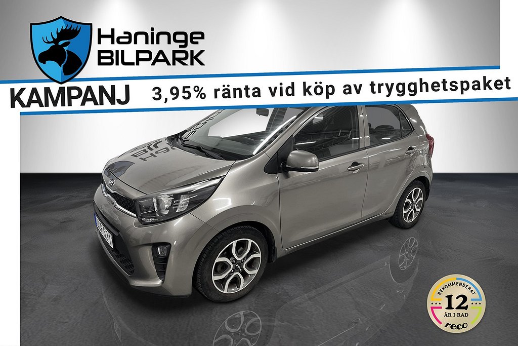 Kia Picanto 1.0 MPI GLS SUPERDEAL 3,95%/BT/PDC/MoK/B-KAMERA