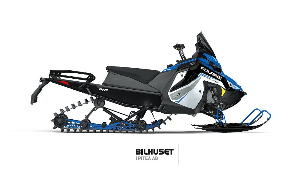 Polaris Prostar S4 Nordic Pro 146 *Spara 55000* -25 