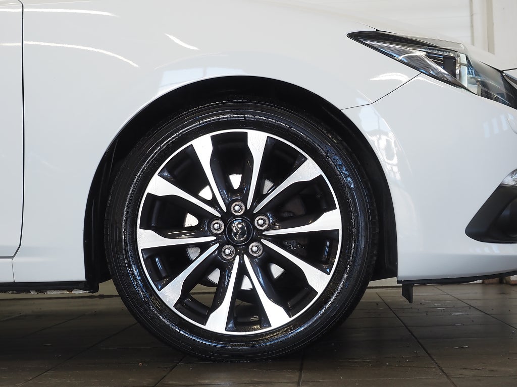 Mazda 3 Sport 2.2 150hk SKYACTIV-D Optimum |Drag|Skinn|HUD|Navi