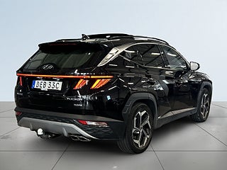 Hyundai Tucson Hybrid AWD Advanced S&V-hjul/Backkamera/Panorama/Drag