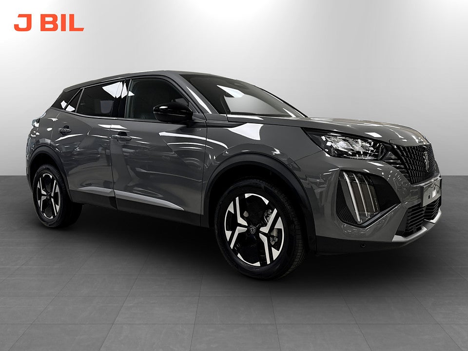 Bild på Peugeot 2008 Allure Hybrid Aut - OMGÅENDE LEVERANS!