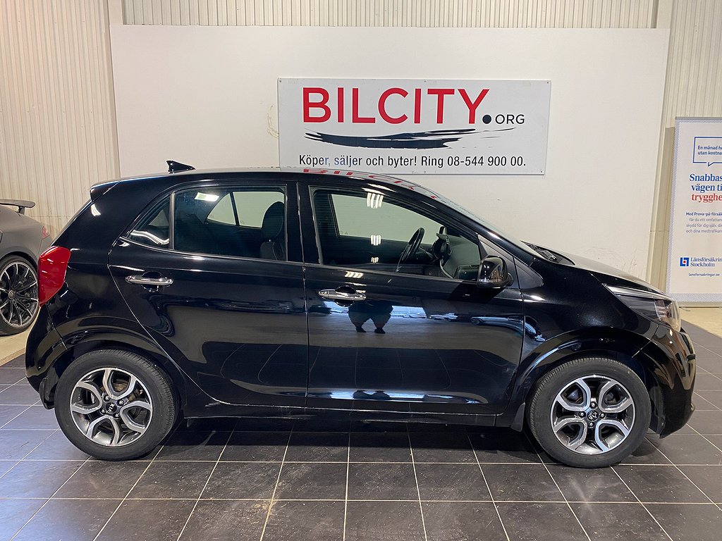 Kia Picanto 1.0 MPI AUT Advance Euro 6