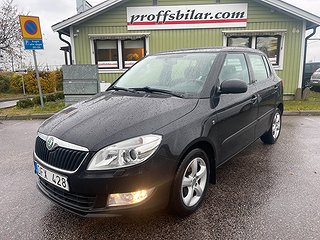 Skoda Fabia 1.2 TSI Euro 5