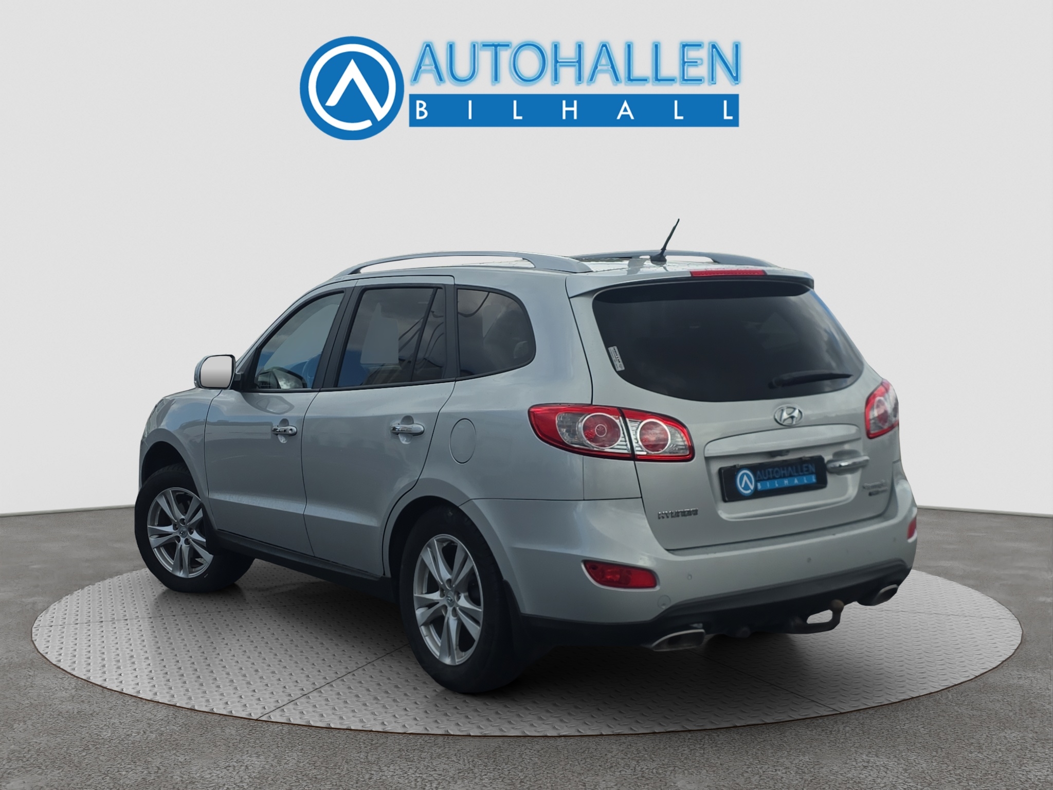 Hyundai Santa Fe 2010, bild 4/10
