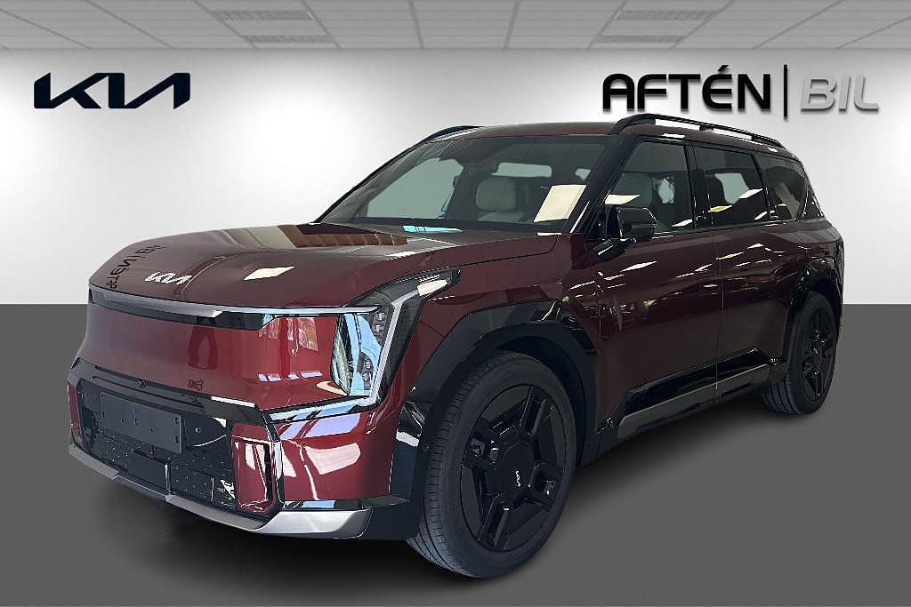 Kia EV9 GT-Line AWD 7-Sits MY26 VÅRKAMPANJ