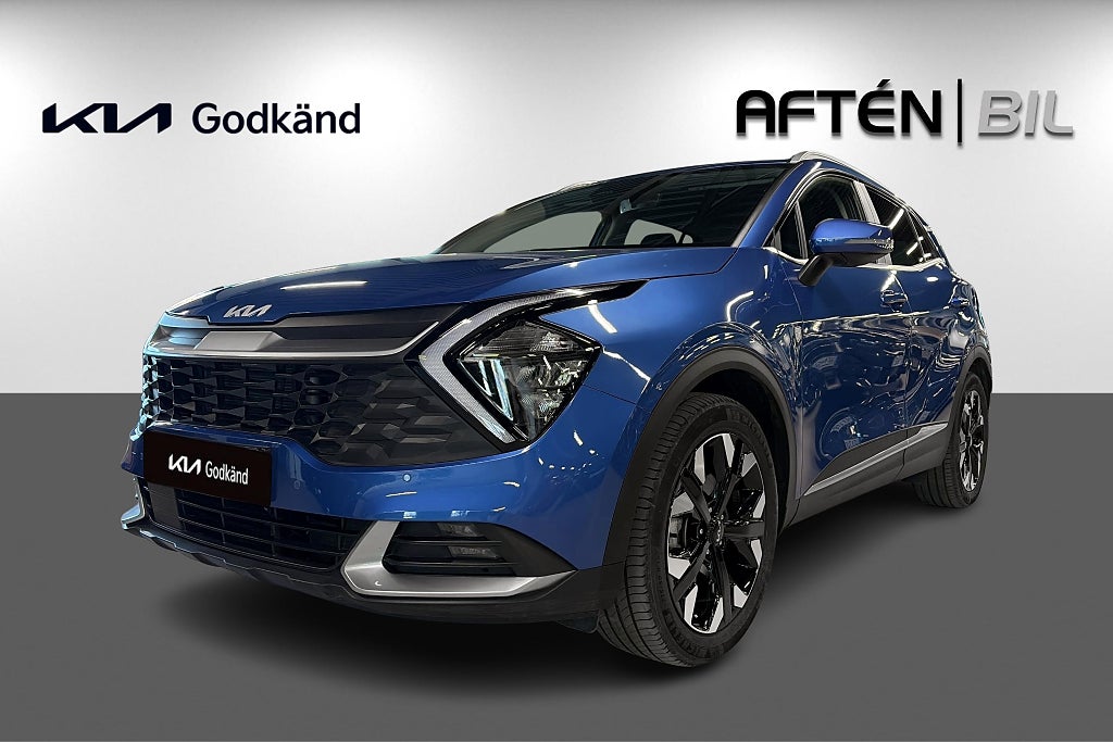 Kia Sportage Plug-In Hybrid Action 265hk - Kia Godkänd