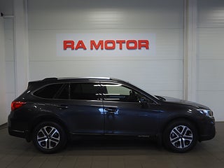Kombi Subaru Outback 4 av 22