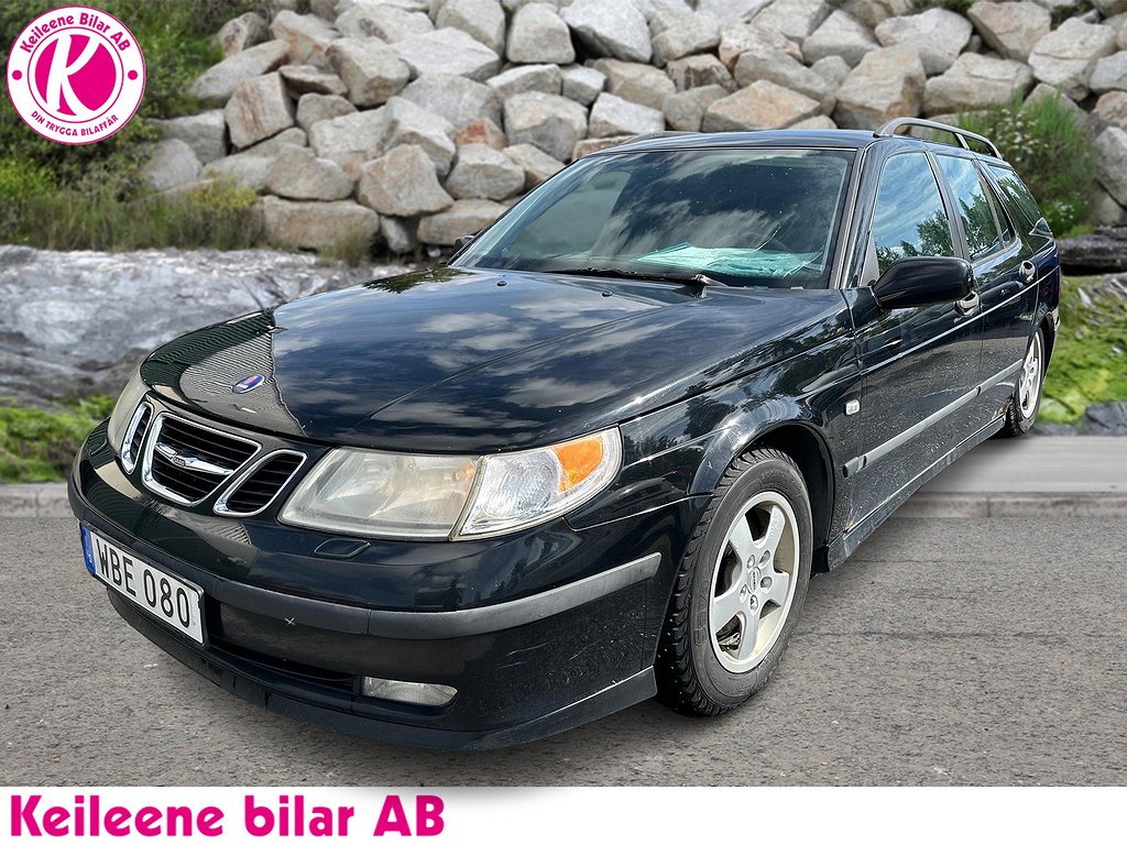 Saab 9-5 SportCombi 2.3 T Linear Euro 3