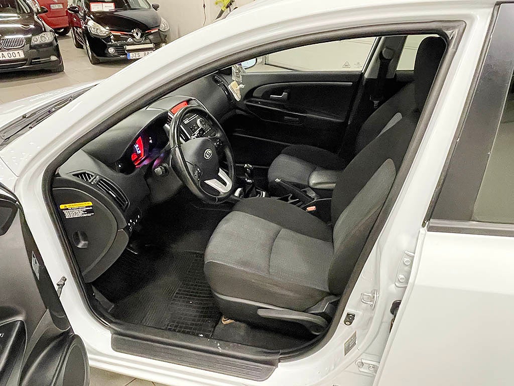 Kia Ceed Kombi 1,6 Crdi 128Hk