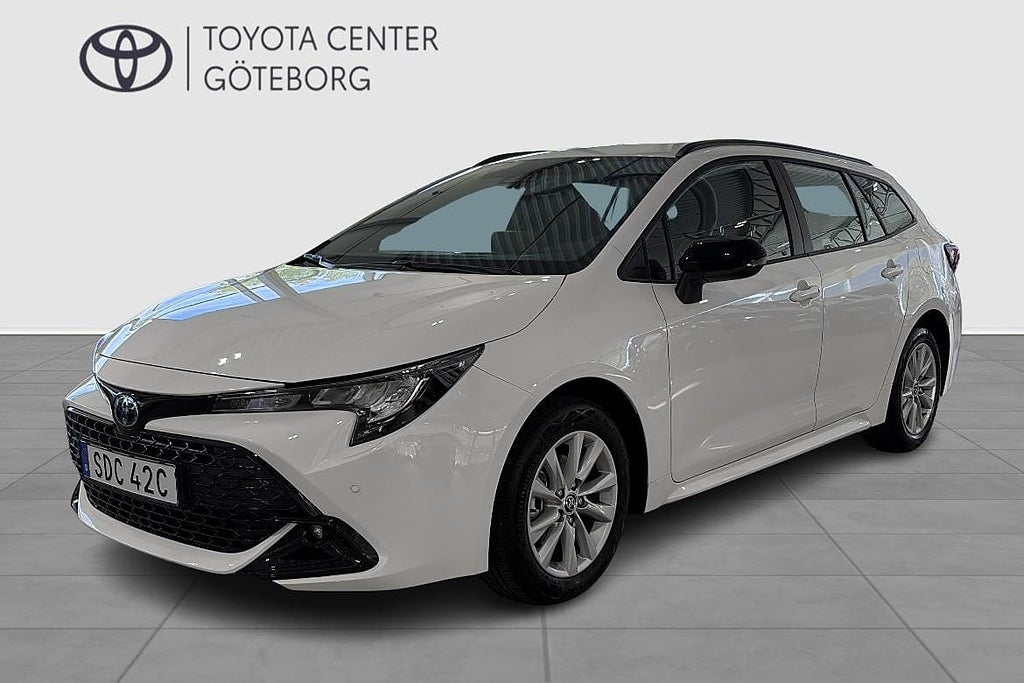 Toyota Corolla 1,8 Hybrid Touring Sports Active Plus