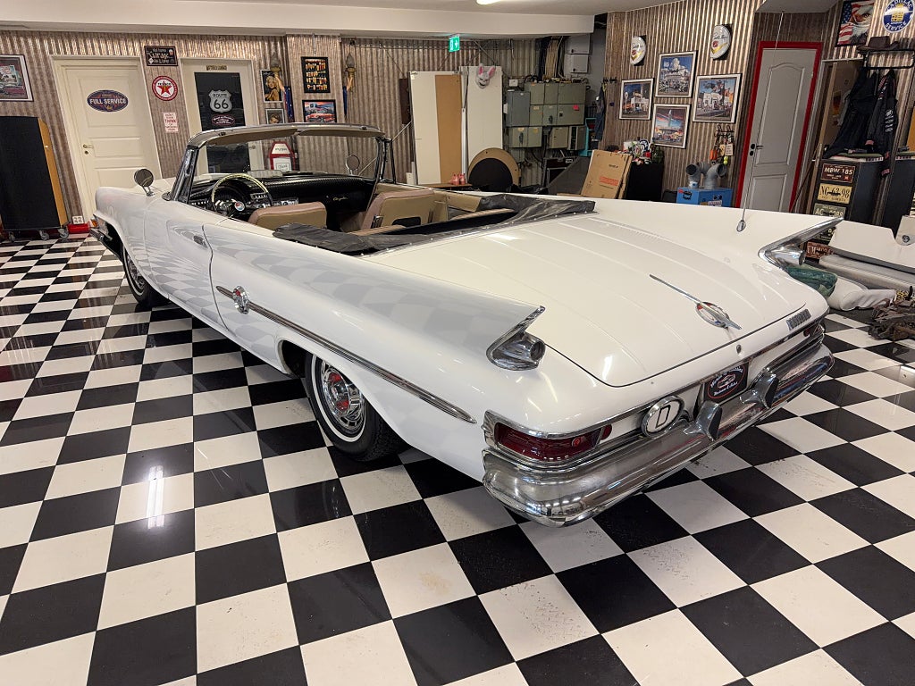 Chrysler 300 1961