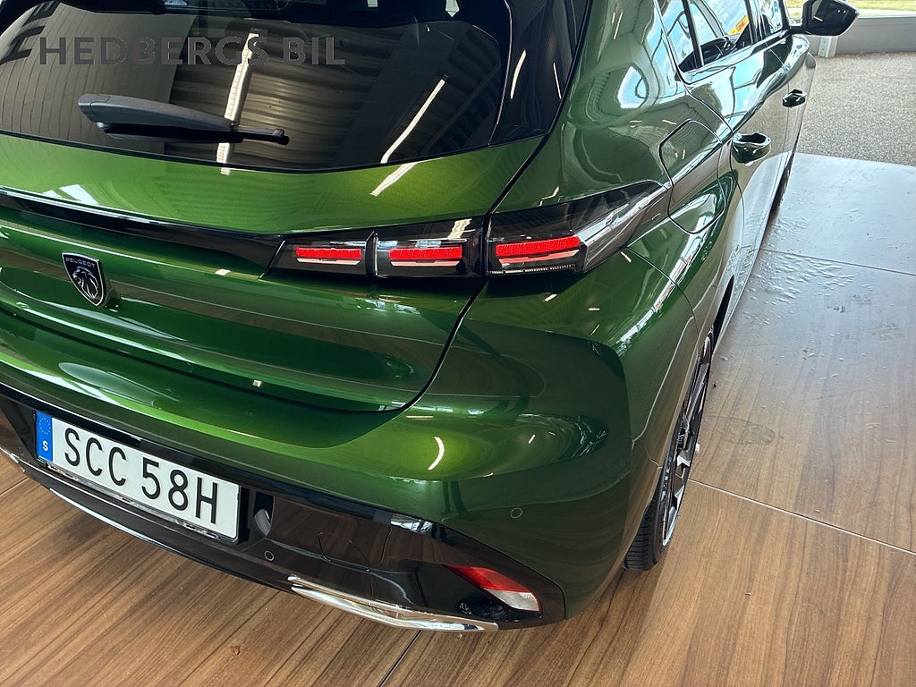 Peugeot 308 1.2 PureTech 130 AUT Allure thumbnail