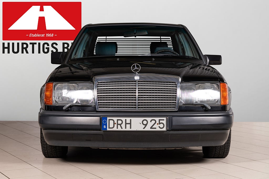 Mercedes-Benz 230 1989 - miniatyr 6