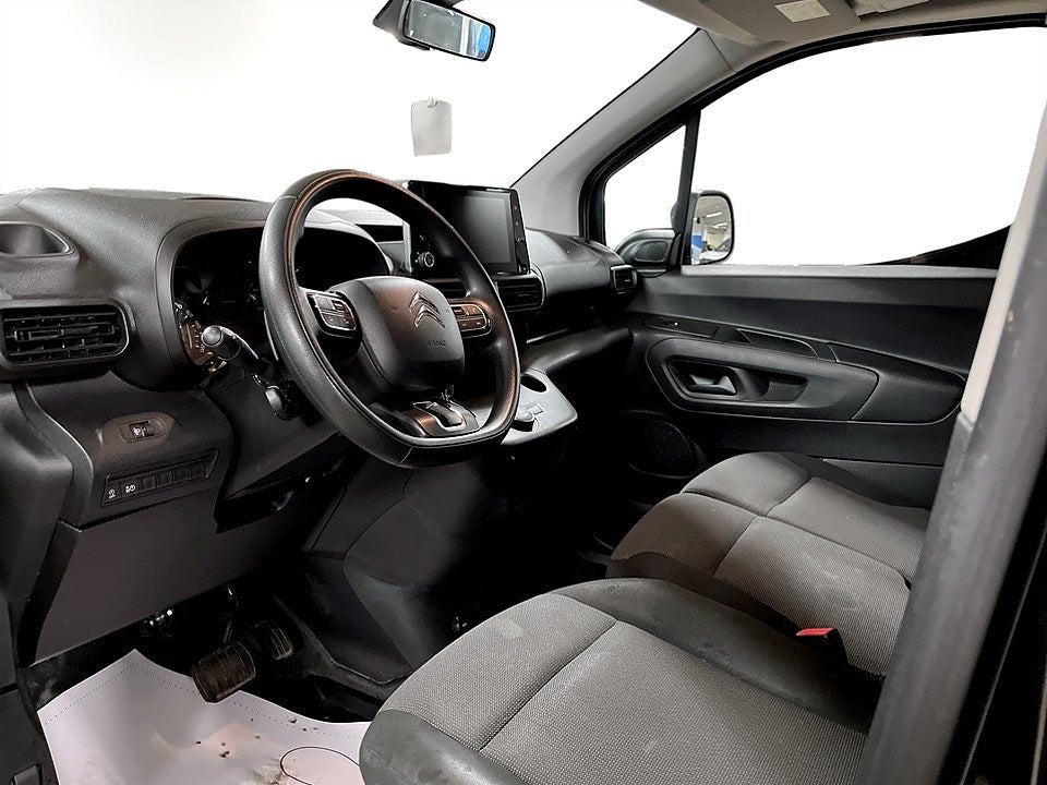 Bild på Citroën Berlingo Business Premium 1.5 BHDi 130hk Aut L1 - VÄRMARE,P-SENS