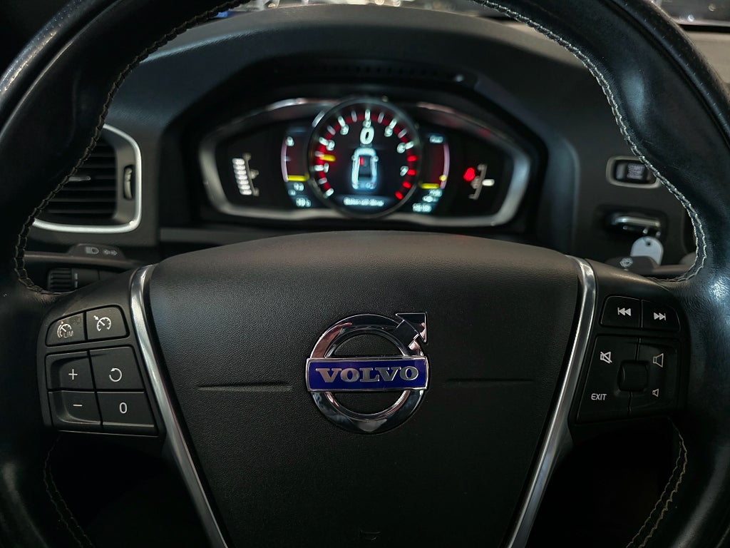 Volvo S60 T4 R-Design Euro 5 - bild 11