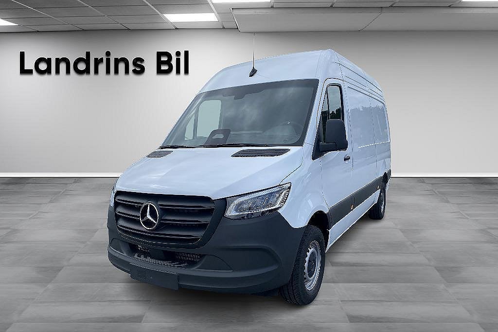 Mercedes-Benz Sprinter 317 CDI A2 Aut Facelift Lagerbil