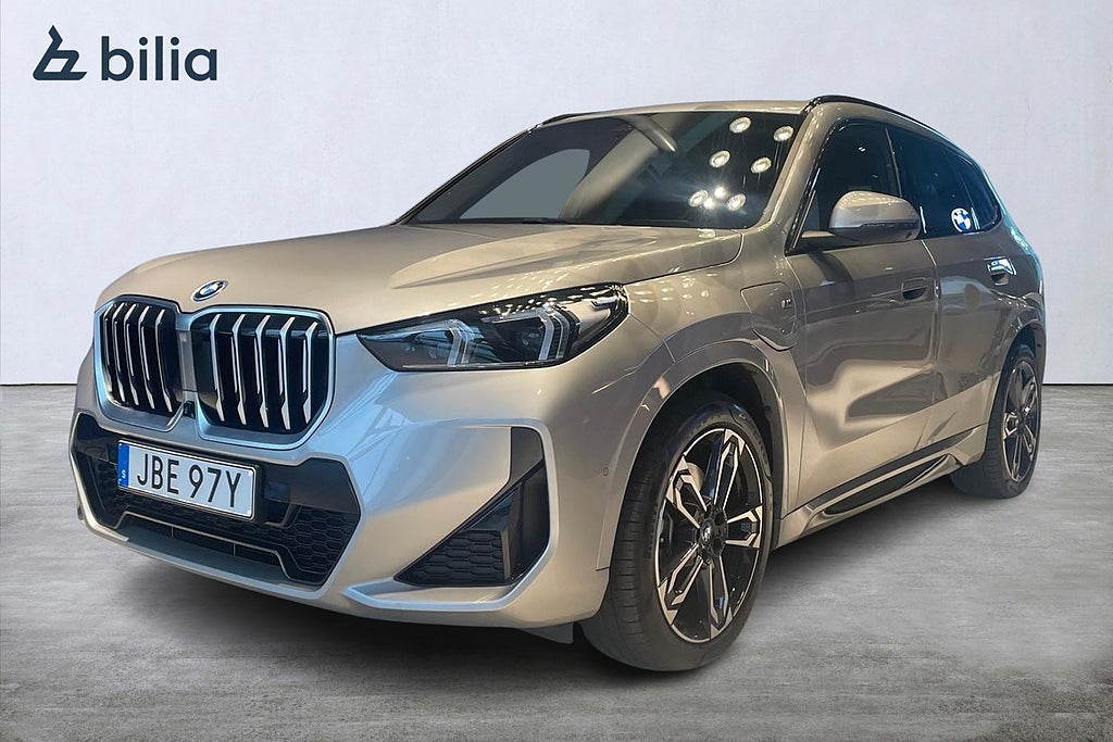BMW X1 xDrive25e M Sport M Sport Business Edition | H&K | Rattvärme