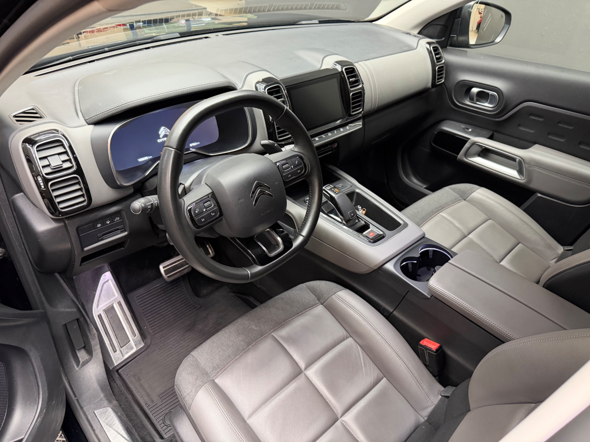 Citroen C5 Aircross 2020, photo 6/10