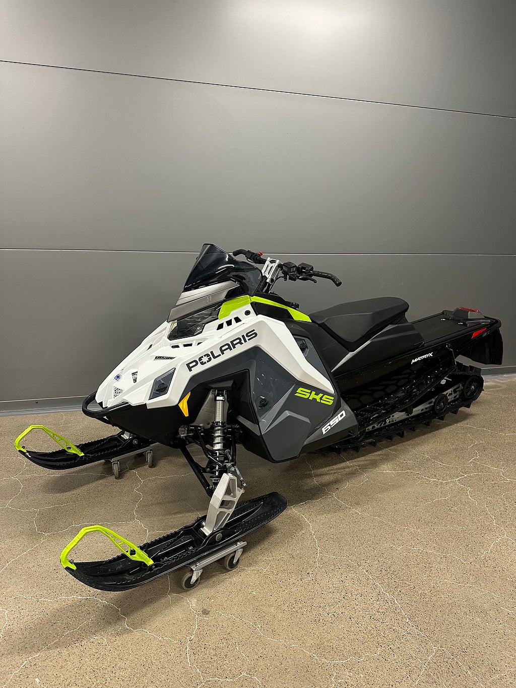 Polaris SKS 650 146" (Momsad, Gratis frakt) 