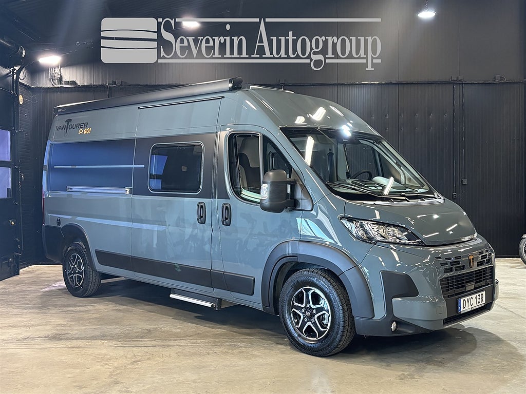 VANTourer 600 D GO! Nyhet!