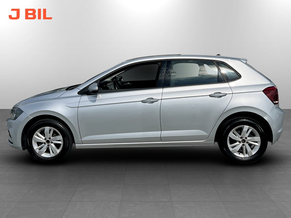 Bild på Volkswagen Polo Base 1.0 TSI 95hk P-SENSORER BLUETOOTH