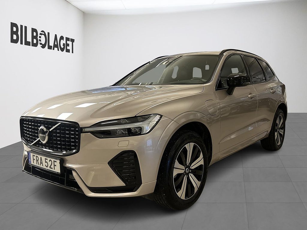 Volvo XC60 T6 Plus Dark Edition