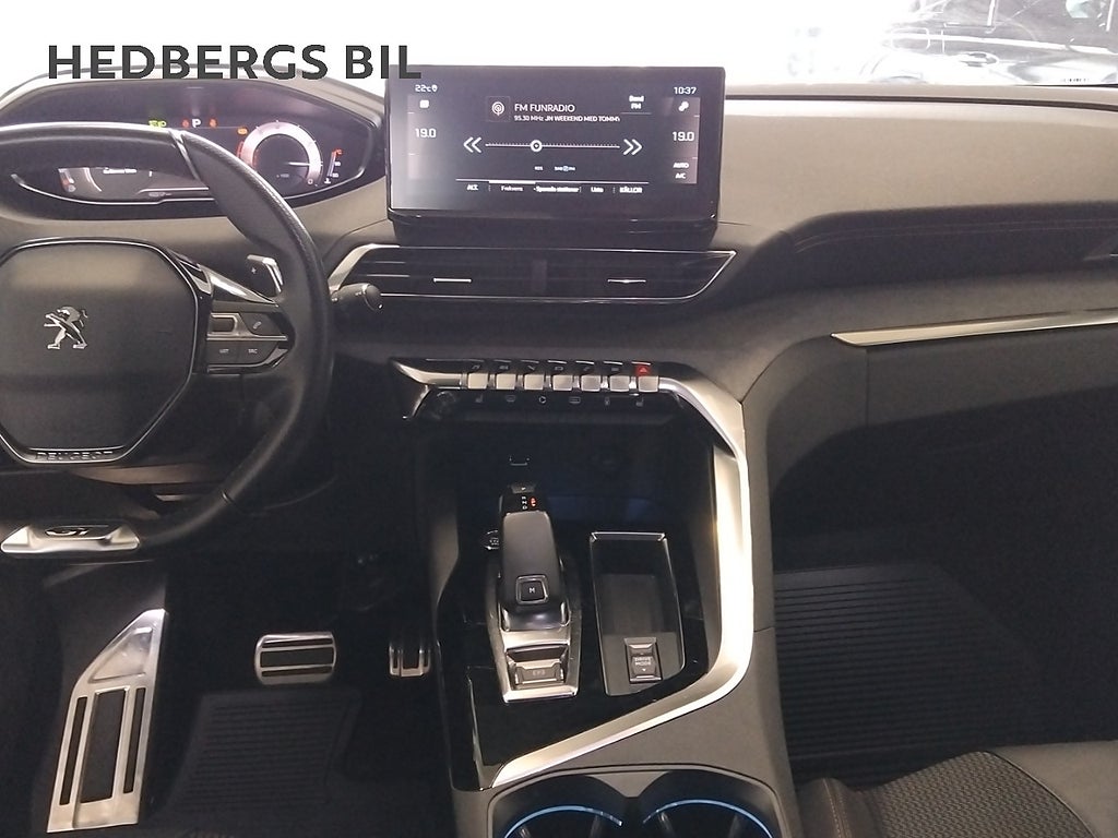 Peugeot 5008 1.2 PureTech 130 GT Automat  thumbnail