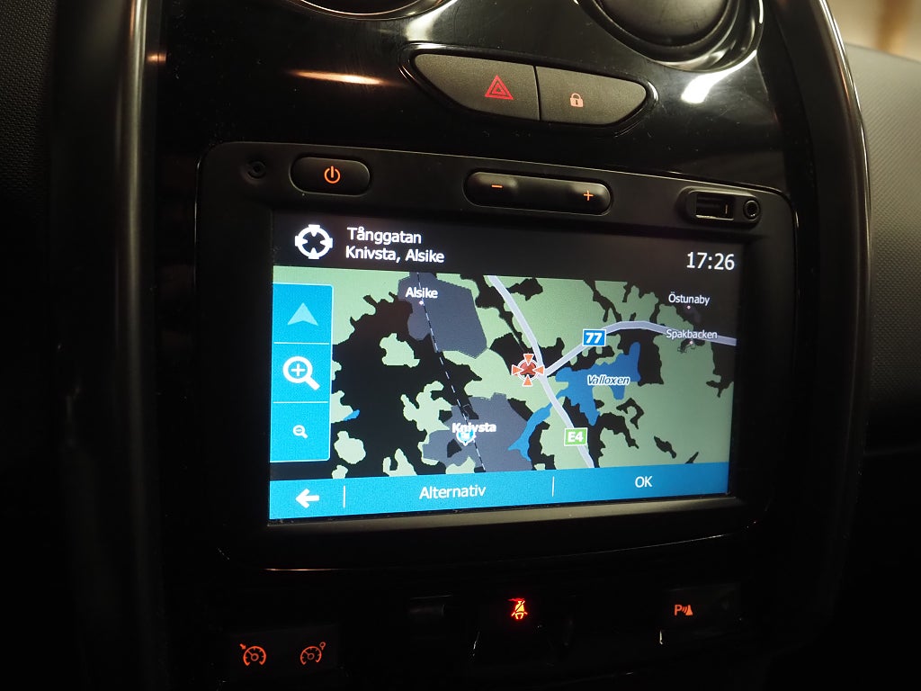 Dacia Duster 1.5 dCi Automat Black Shadow Kamera Navi PDC 2017