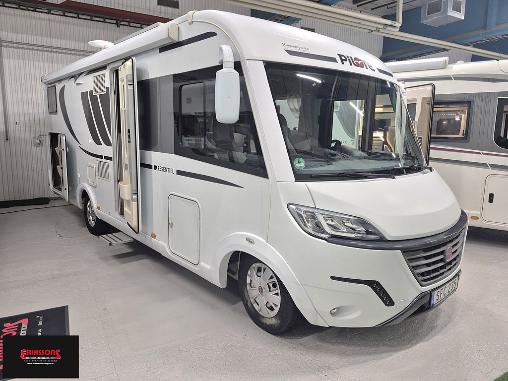 Pilote Galaxy 740 Essentiel