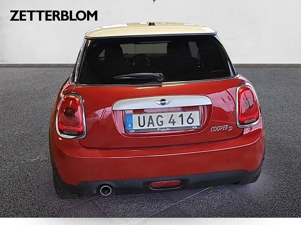 Halvkombi MINI d 4 av 12