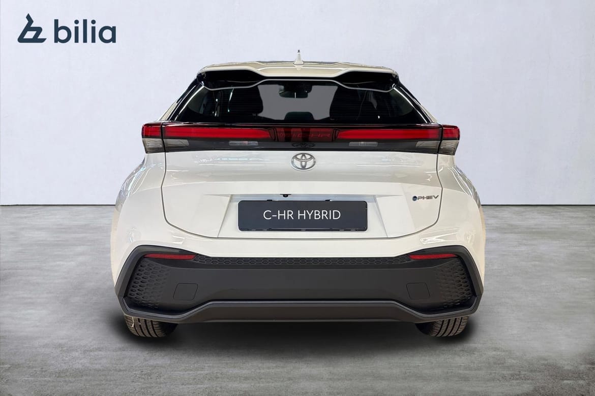 Toyota C-HR 2,0 LADDHYBRID FWD ACTIVE 2025, bild 5/10