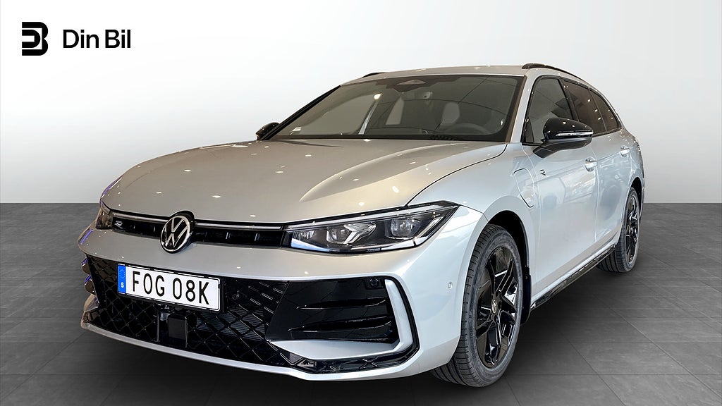 Volkswagen Passat EHYBRID 272 DSG6 R-LINE