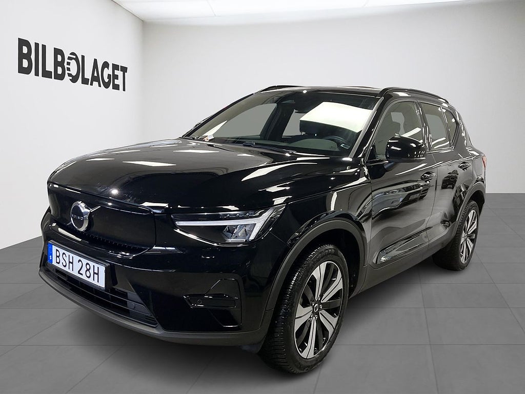 Volvo XC40 Recharge Core Edition